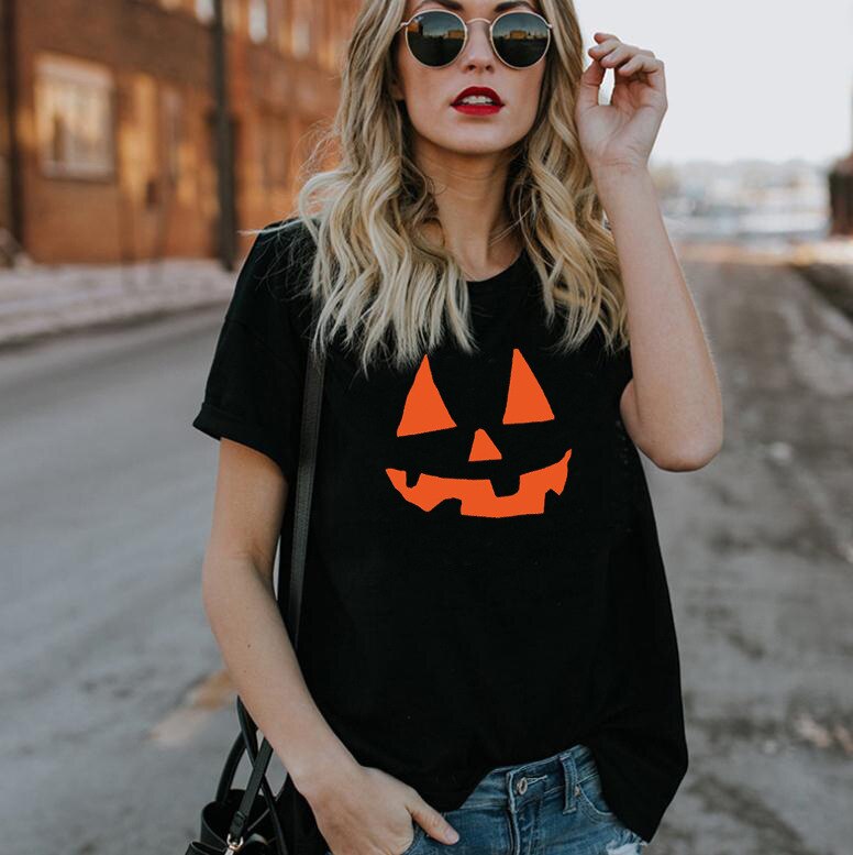 90s Halloween Pumpkin T Shirts