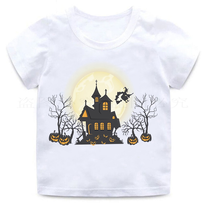Spooking child T shirt