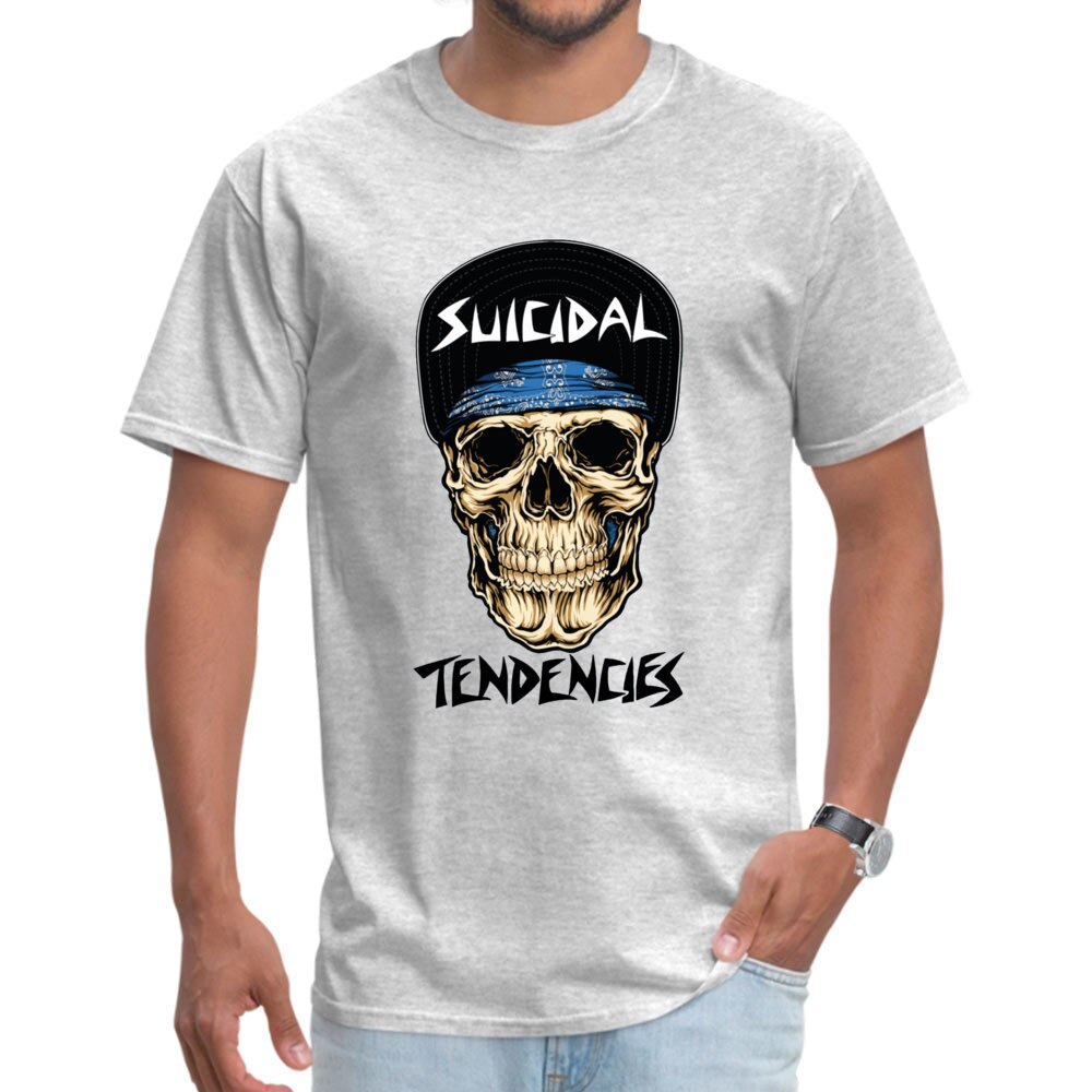Suicidal Tendencies Skull