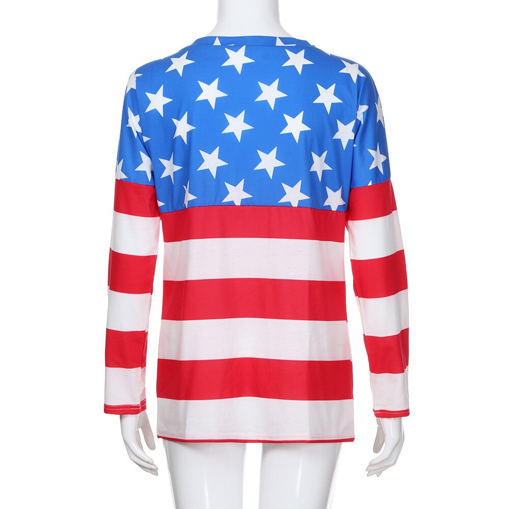 USA Flag vintage streetwear