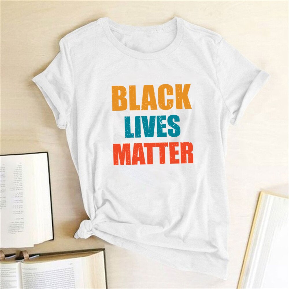 Black Lives Matter Printed