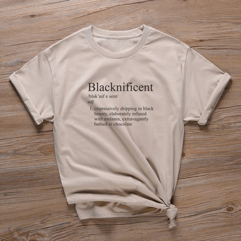Blacknificent T Shirt