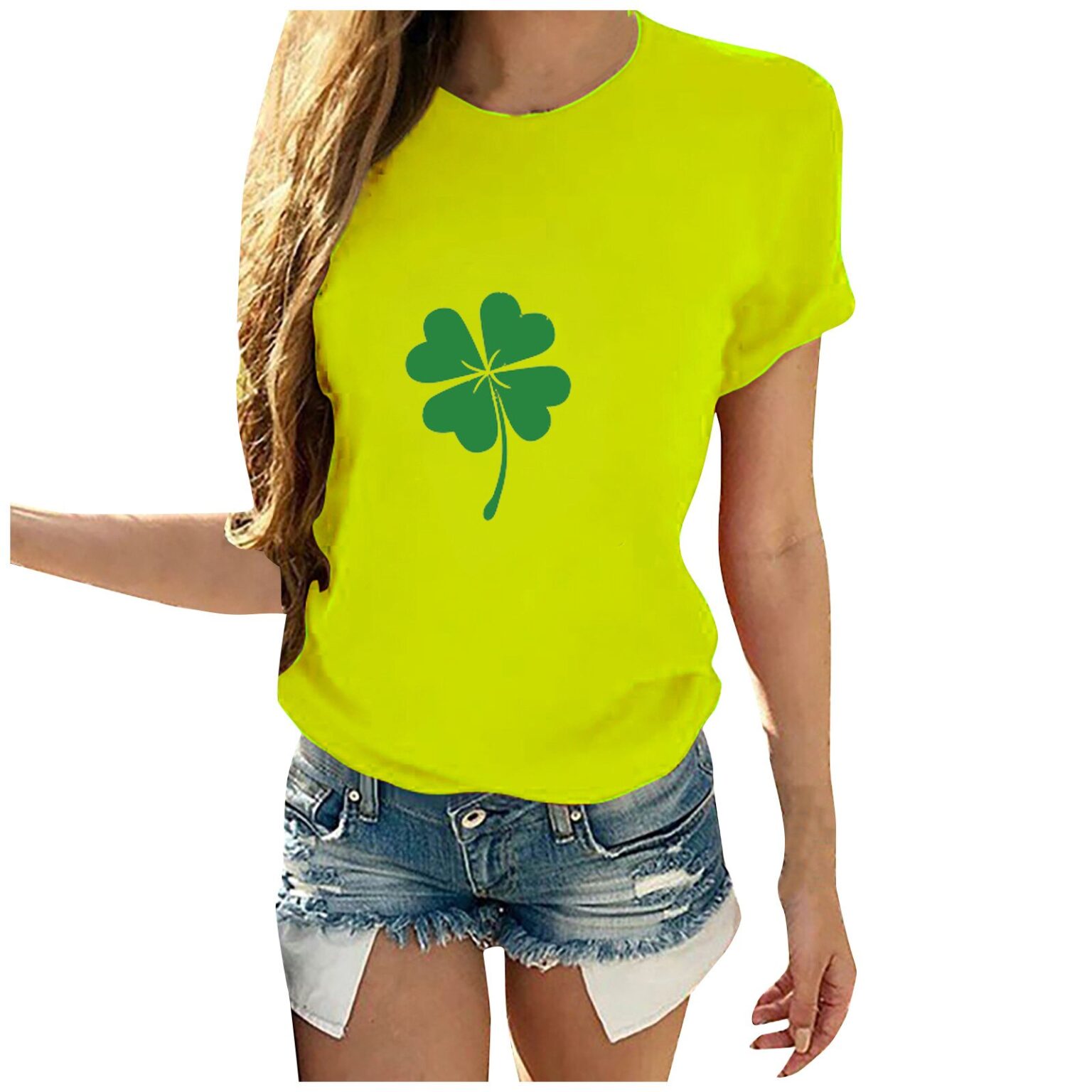 Four-leaf Clover T-shirt - My Cool Shirt